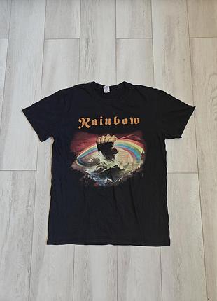 Rainbow merch футболка тішка