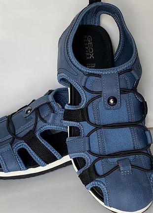 Жіночі спортивні босоніжки з дихаючою підошвою оригінал  geox d sandal vega d