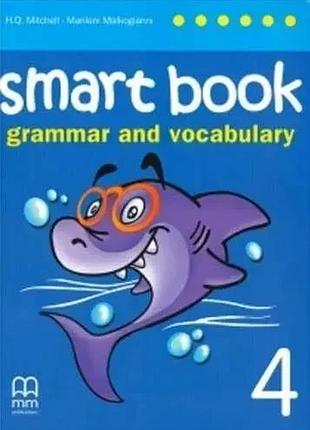 Гарольд квінтон мітчелл - підручник smart book for ukraine 4 student's book sj