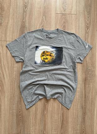 Футболка nike brazil (big logo, vintage, найк бразилія вінтаж)