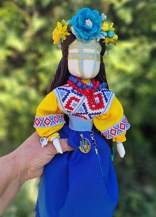 Украинский предохраняет мотанка.терминово.