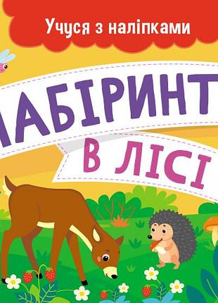 Лабіринти в лісі