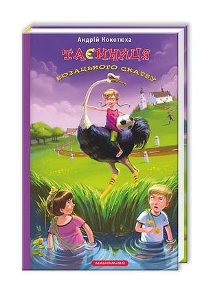 Книга таємниця козацького скарбу
