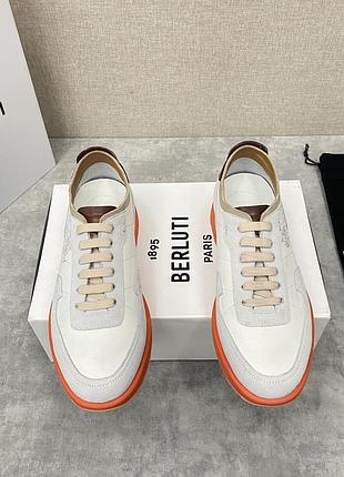 Кросівки чоловічі berluti оригінал