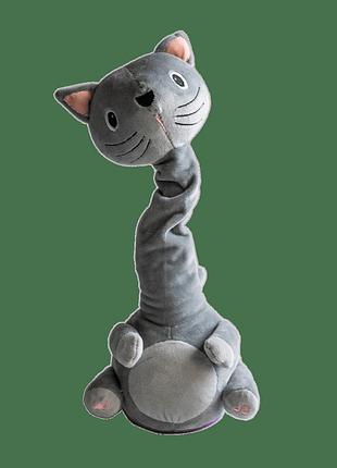 Іграшка-повторюшка. котик 2