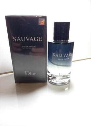 Dior sauvage

туалетна вода1 фото