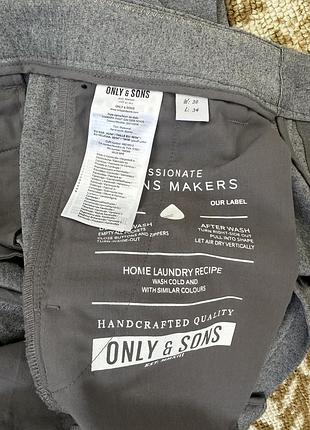 Штани only&sons 6
