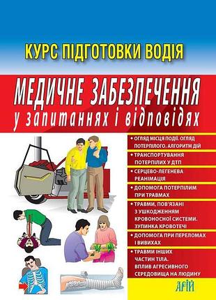 Зіновій дерех, юрій заворицький - медичне забезпечення у запитаннях і відповідях
