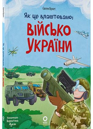 Как это устроено: войско украины. знт010