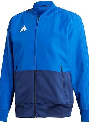 Мужская куртка ветровка спортивная кофта adidas