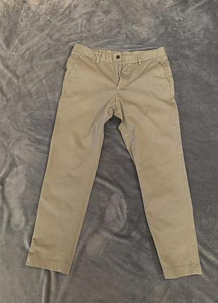 Штаны massimo dutti