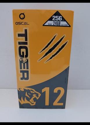 Oscal tiger 12 12/256