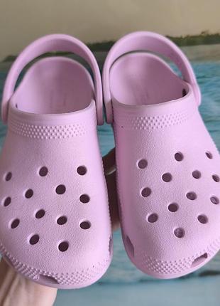 Крокси crocs c 13 2