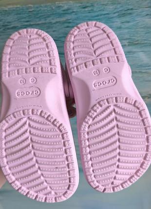 Крокси crocs c 13 6