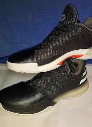 Кросівки adidas harden vol.1 оригінал чоловічі спортивні технологічні 45