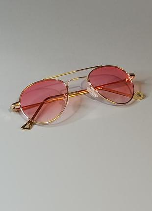 👓👓 винтаж ретро стиль 👓👓 сонцезахисні окуляри на металевій оправі 👓👓