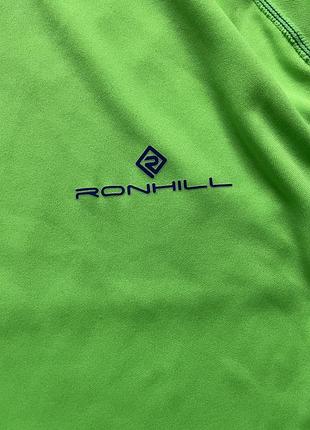 Спортивный лонгслив кофта ronhill 2