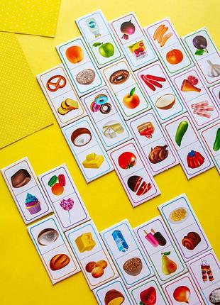 Домино_продукты питания 5