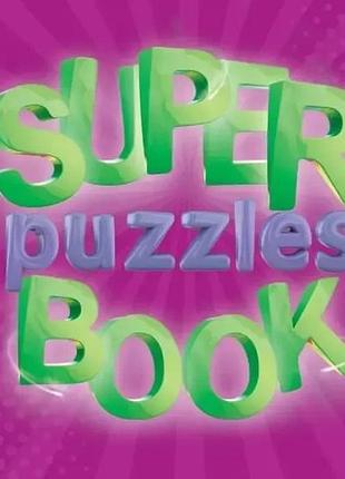 Герберт пухта - англійська мова super puzzles book нуш 4 qm