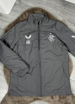 Жіноча оригінальна вітровка castore rangers 2022-23