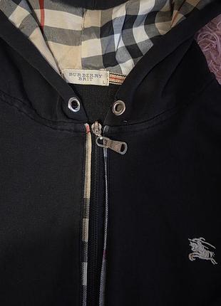 Зипхуди burberry s 2