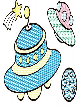 Самолеты, космос 4