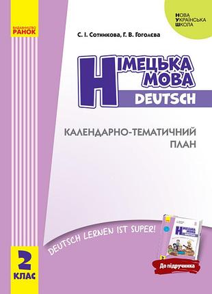 Ктп немецкий 2 кл (с компенсивным подходом)