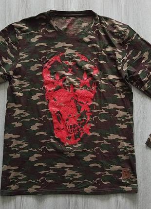Футболка tees and muscl размер. l,  новая.