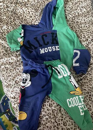 Спортивний костюм для малюка zara