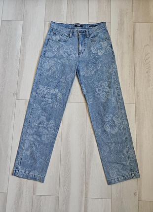 Jaded london джинсы мужские женские штаны