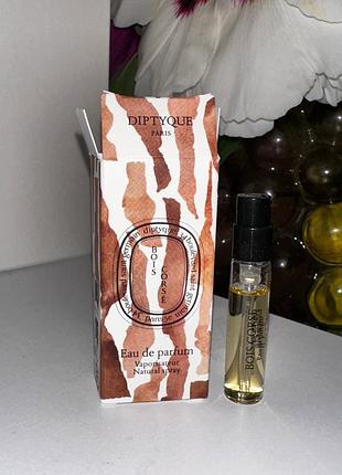 ☕🌲 diptyque - bois corsé, пробник, оригинал