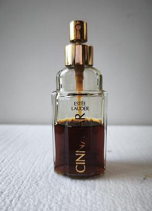 Cinnabar eau de parfum  estée lauder 50 ml