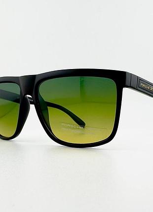 Чоловічі окуляри porsche design p3208 col.5: поляризаційні, антифари для водіїв