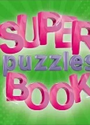 Герберт пухта - англійська мова super puzzles book нуш 3 qm