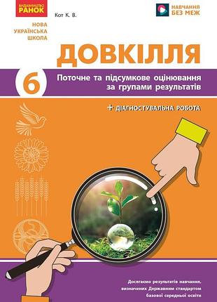 Длинно. 6кл : текущая и итоговая оценка по группам результатов