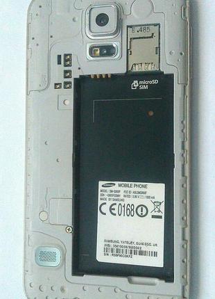 Samsung galaxy s5 sm-g900f 10