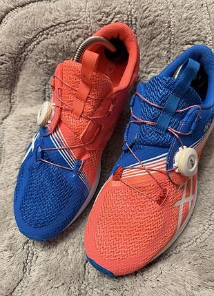 Кросівки чоловічі asics 45 р.( уст 28.5/29 см,швидке взування
