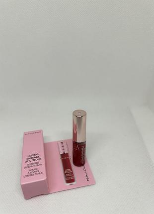 Оригінал naj oleari lips lasting embrace помада для губ міні відтінок 08 ruby red