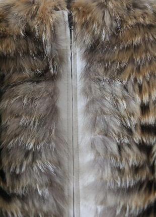 Airfield меховая куртка - шубка р. s3 фото