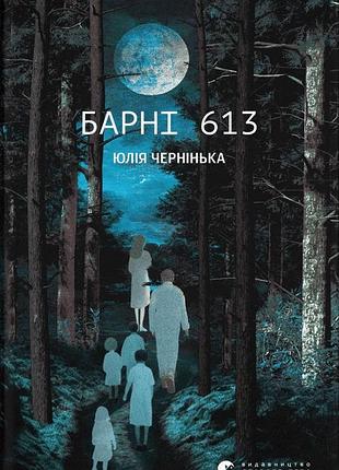 Книга барні 613 - юлія чернінька