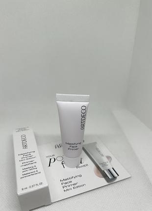 Оригінал artdeco mattifying face primer матувальний праймер