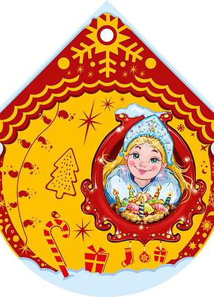 Снегуркин торт