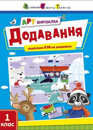 Додавання