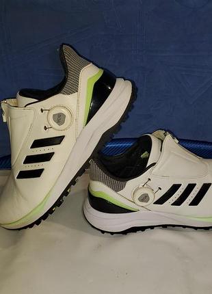 Кроссовки adidas solarmotion boa 24 spikeless golf оригинал женские спортивные тренировочные 38