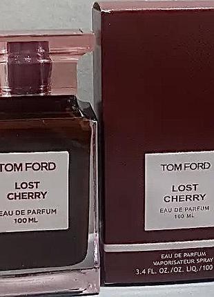 На складе,парфюм,духи tom ford lost cherry