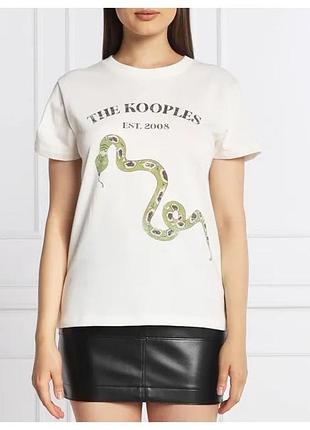 Футболка жіноча the kooples