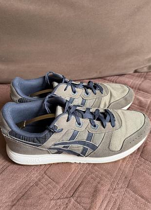 Чоловічі кросівки asics оригінал size  44,5 28,25 см стан дуже хороший без дефектів