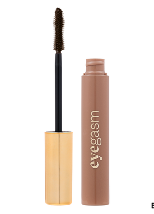 Туш для вій eyegasm brown: максимальний об'єм та підкручення mascara paese 8ml (brown)