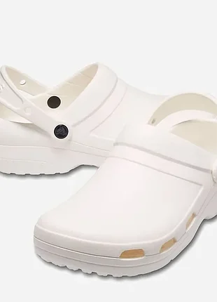 Кроксы crocs specialist ii vent clog, размер m11