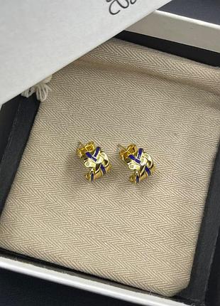 Сережки